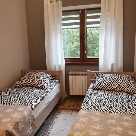Дом отдыха Mazurska 103a