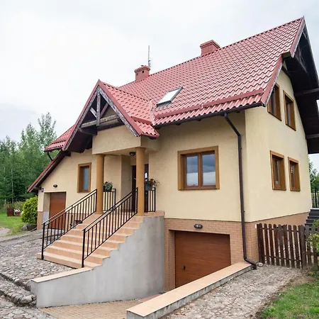 Ferienhaus Mazurska 103a *