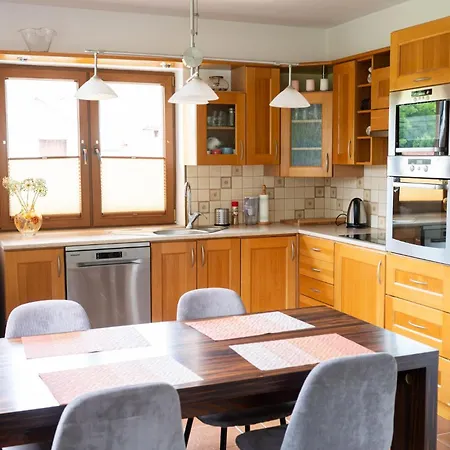 Mazurska 103a Ferienhaus *