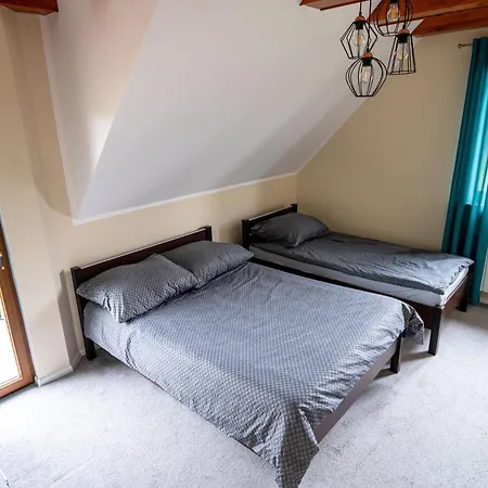 Mazurska 103a Ferienhaus